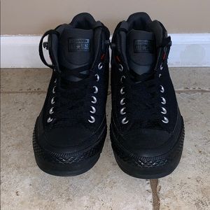 Converse Hi-Top - All Weather - Sz 9.5M/11.5W - BN
